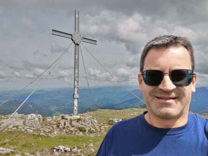 Gipfelstürmer 2024 - Bernhard - Großer Ötscher (1893m)