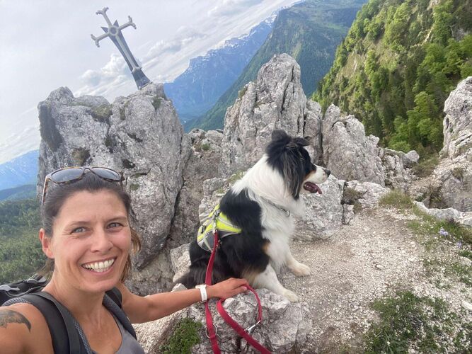 Gipfelstürmer 2024 - Claudia - Gasselkogel (1411m)