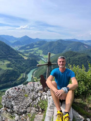 Gipfelstürmer 2024 - Roland - Falkenstein (993m)