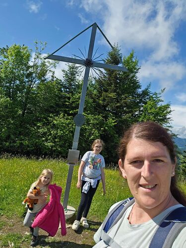 Gipfelstürmer 2024 - Susanne - Freithofberg (952m)