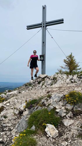 Gipfelstürmer 2024 - Gabriele - Windhagkogel (1334m)
