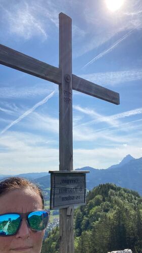 Gipfelstürmer 2024 - Gabriele - Maisenkögerl (945m)