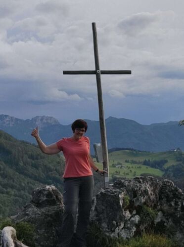 Gipfelstürmer 2024 - Maria - Rinnerberg (861m)