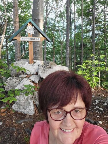 Gipfelstürmer 2024 - Maria - Rinnerberg (878m)