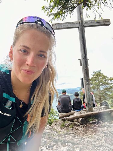 Gipfelstürmer 2024 - Magdalena - Ellmaustein (994m)