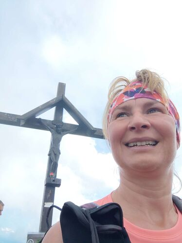 Gipfelstürmer 2024 - Steffi - Hochleckenkogel (1691m)