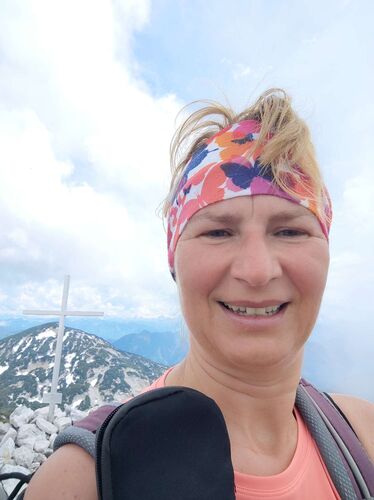 Gipfelstürmer 2024 - Steffi - Mathiaskogel (1671 m)