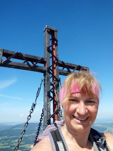 Gipfelstürmer 2024 - Steffi - Schober (1328m)