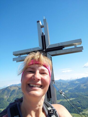 Gipfelstürmer 2024 - Steffi - Frauenkopf (1304m)