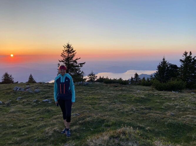 Gipfelstürmer 2024 - Ingrid - Hochleckenhaus 1572m