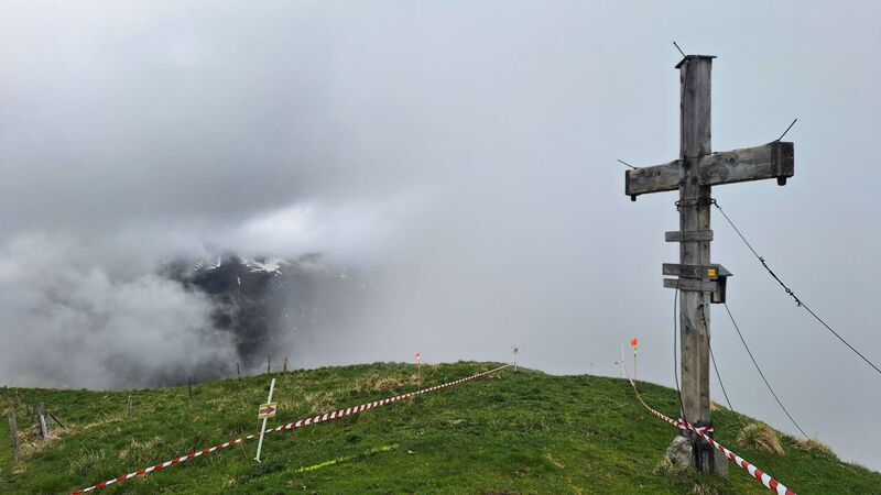 Gipfelstürmer 2024 - Marco - Hochkaser (2017m )