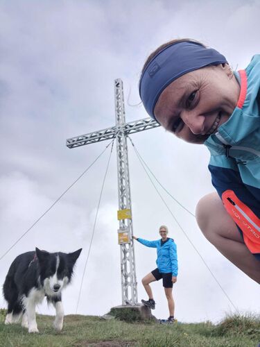 Gipfelstürmer 2024 - Claudia - Dürrenschöberl (1737m)