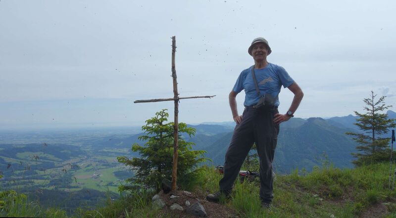 Gipfelstürmer 2024 - Karl - Durchgangskogel 1360m