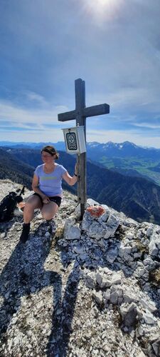 Gipfelstürmer 2024 - Ingrid - Hagler (1669m)