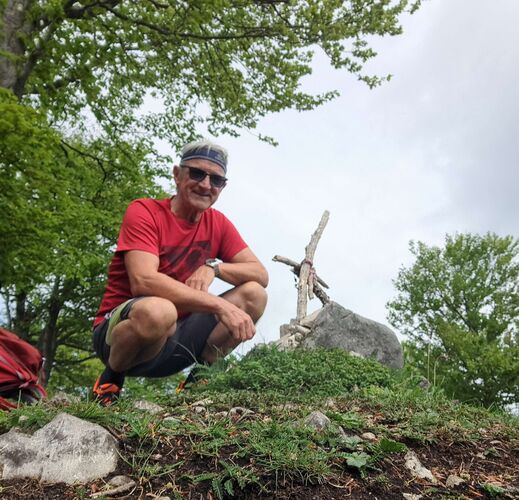 Gipfelstürmer 2024 - Erich - Rauer Kaibling (1381m)