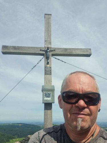 Gipfelstürmer 2024 - Georg - Großer Landsberg (894m)