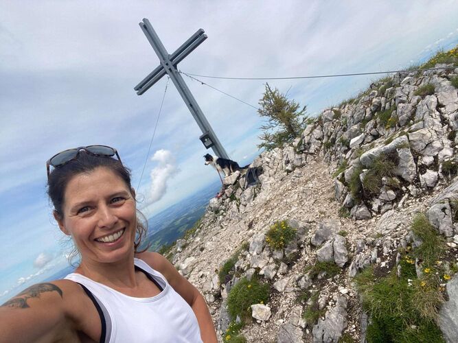 Gipfelstürmer 2024 - Claudia - Windhagkogel (1334m)