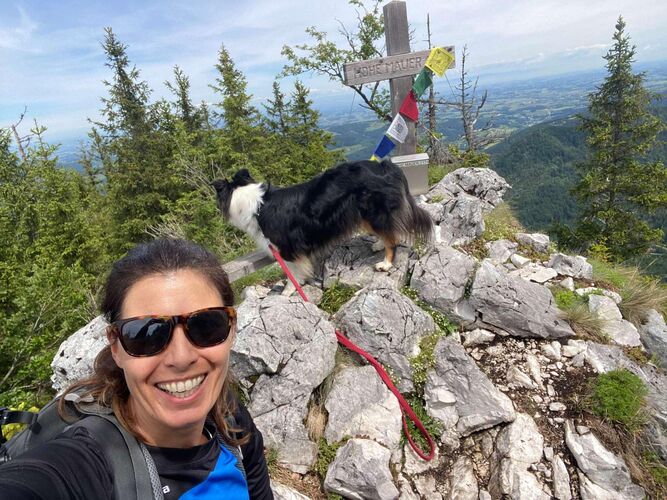 Gipfelstürmer 2024 - Claudia - Hohe Mauer (1174m)