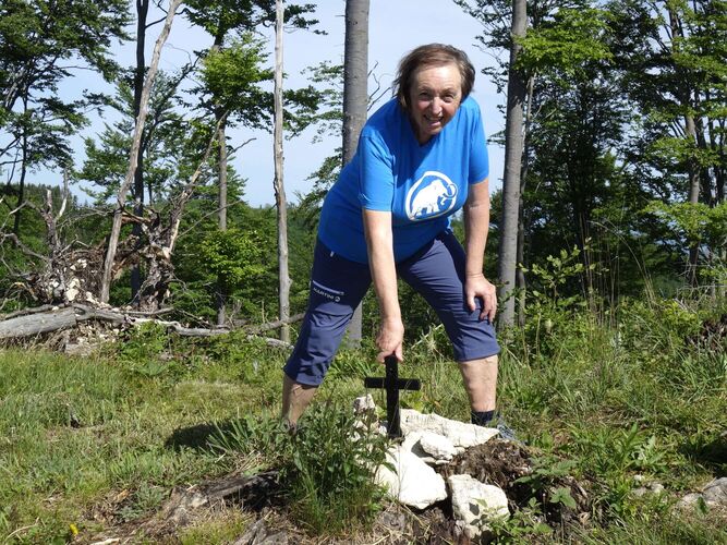 Gipfelstürmer 2024 - Rosa - Steinkogel (1097m)