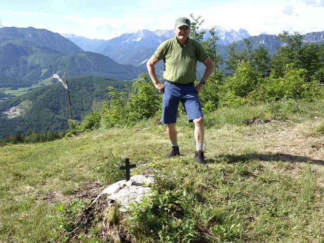 Gipfelstürmer 2024 - Franz - Steinkogel (1097m)