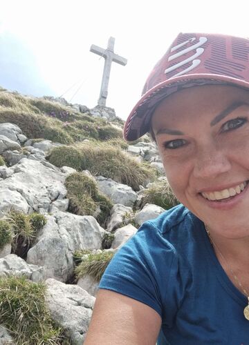 Gipfelstürmer 2024 - Beate - Kleiner Pyhrgas (2023m)