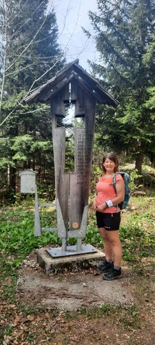 Gipfelstürmer 2024 - Ingrid - Anton Schosser Hütte (1157m)