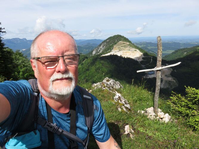 Gipfelstürmer 2024 - Helmut - Koglerstein (1257m)