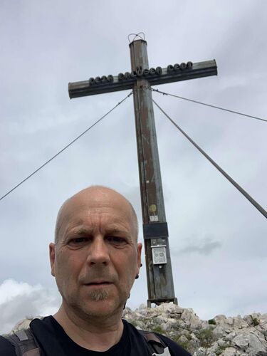 Gipfelstürmer 2024 - Manfred - Pyramide-Kremsmauer (1604m)