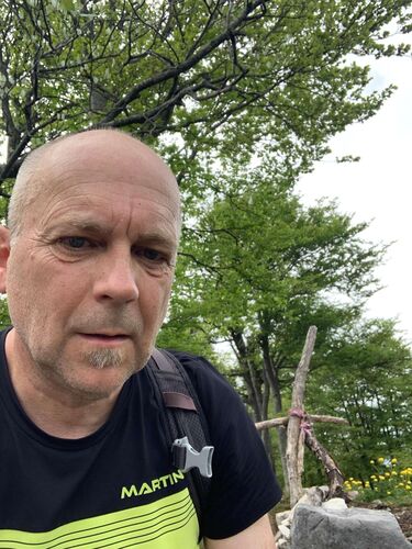 Gipfelstürmer 2024 - Manfred - Rauher Kaibling (1360m)