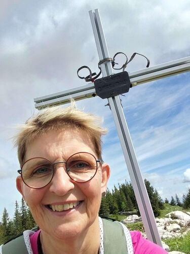 Gipfelstürmer 2024 - Daniela - Haderlauskögerl (1547m)