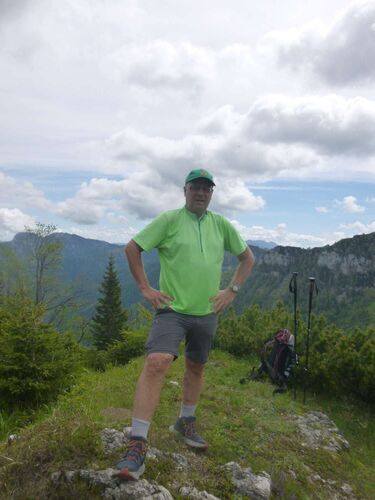 Gipfelstürmer 2024 - Harald - Ben Nock