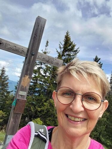 Gipfelstürmer 2024 - Daniela - Sonntagsmauer (1497 m)