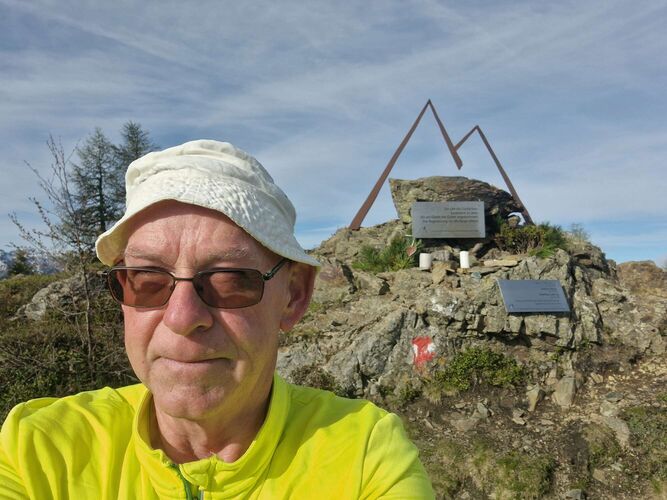 Gipfelstürmer 2024 - Helmut - Hochstein (2057m)