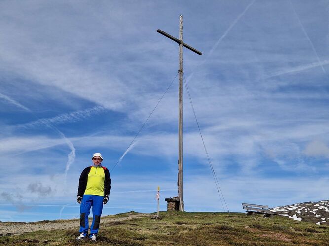 Gipfelstürmer 2024 - Helmut - Hochstein (2057m)