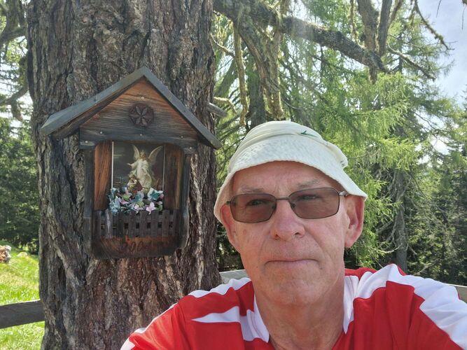 Gipfelstürmer 2024 - Helmut - Stronachkogel (1831m)