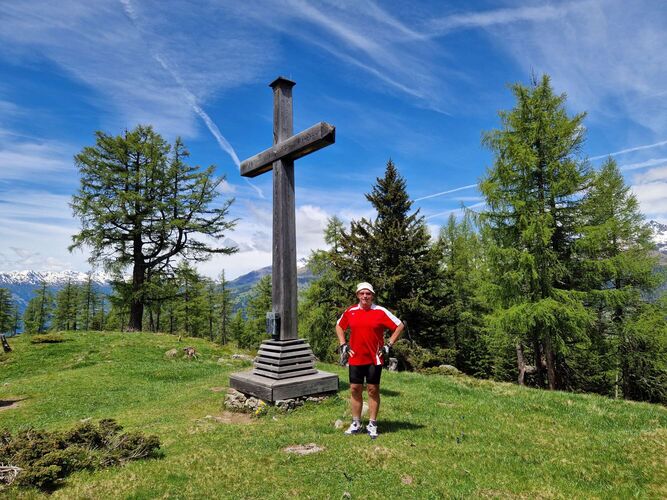 Gipfelstürmer 2024 - Helmut - Stronachkogel (1831m)