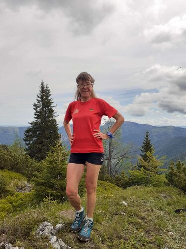 Gipfelstürmer 2024 - Margit - Benn-Nock (1505m)