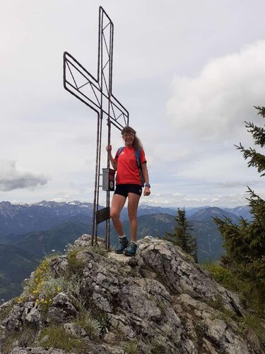 Gipfelstürmer 2024 - Margit - Spitzplaneck (1617m)