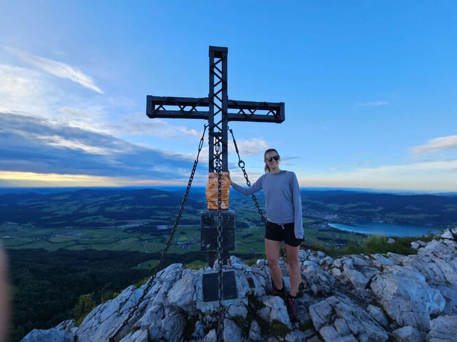 Gipfelstürmer 2024 - Lisa-Maria - Schober (1328m)
