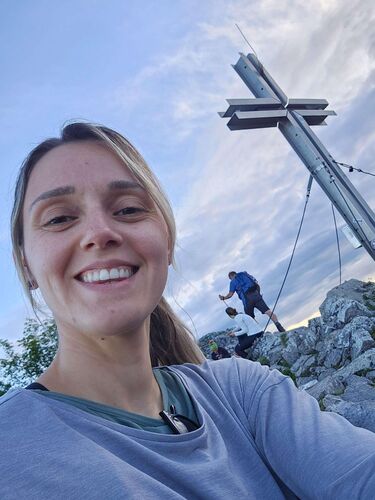 Gipfelstürmer 2024 - Lisa-Maria - Frauenkopf (1304m)