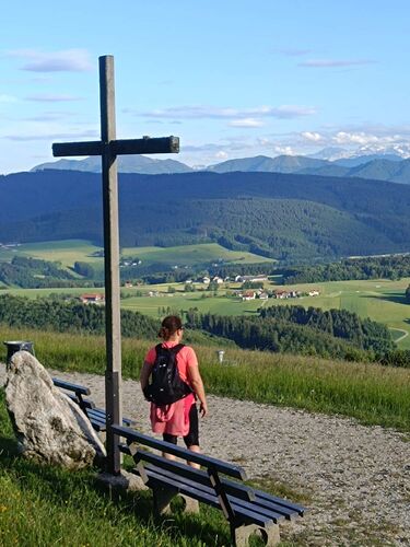 Gipfelstürmer 2024 - Angela - Lichtenberg (927m)