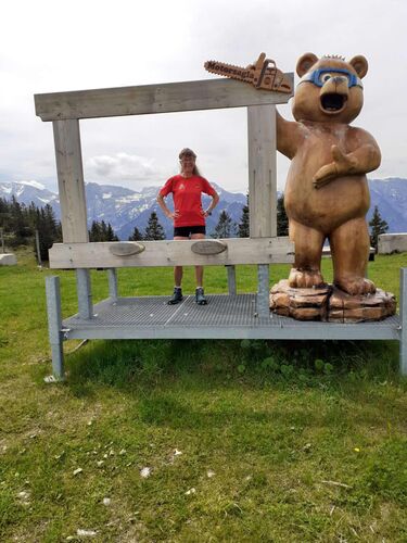 Gipfelstürmer 2024 - Margit Egelseder - Regenkar
