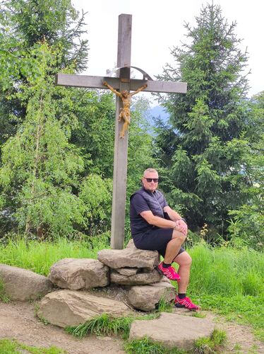 Gipfelstürmer 2024 - Martin - Buchberg (808m)