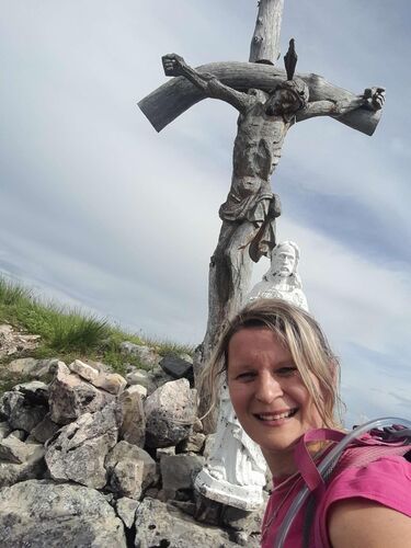 Gipfelstürmer 2024 - Carina - Törlspitz (1589m)