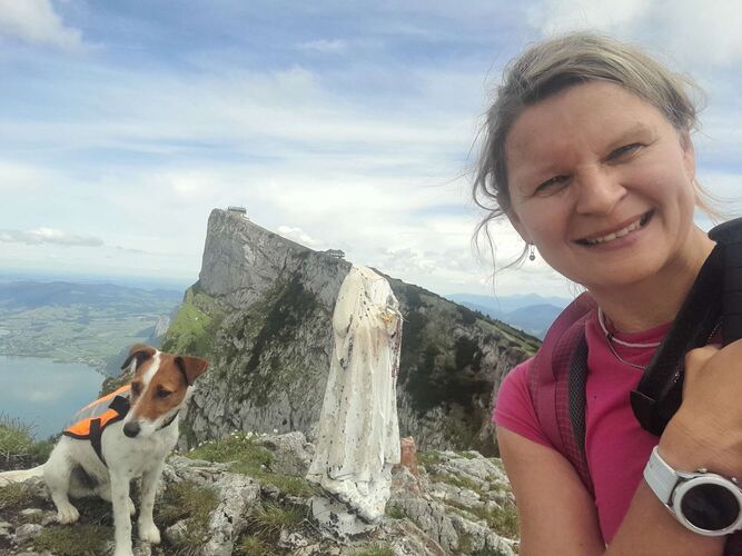 Gipfelstürmer 2024 - Carina - Spinnerin (1725m)