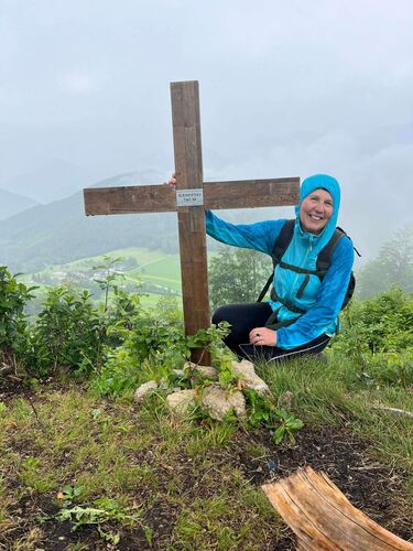 Gipfelstürmer 2024 - Regina - Kessing  (745m)