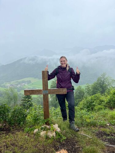 Gipfelstürmer 2024 - Nicole - Kessing  (745m)