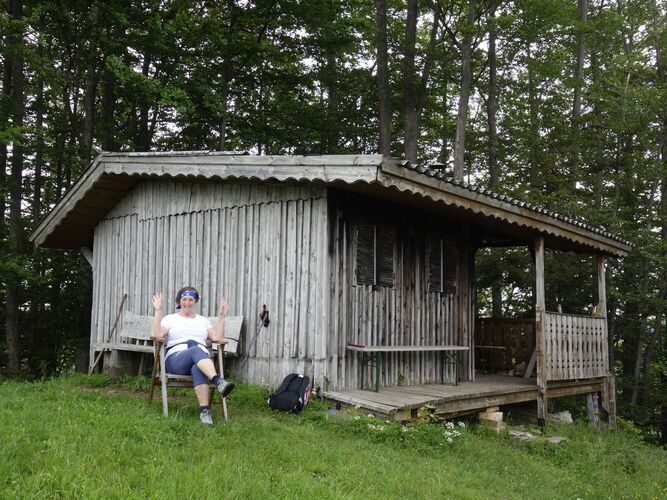 Gipfelstürmer 2024 - Rosa - Mistberg 772 m