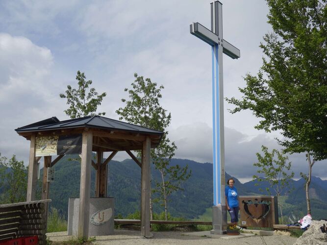 Gipfelstürmer 2024 - Rosa - Ramlerhöhe (724m)