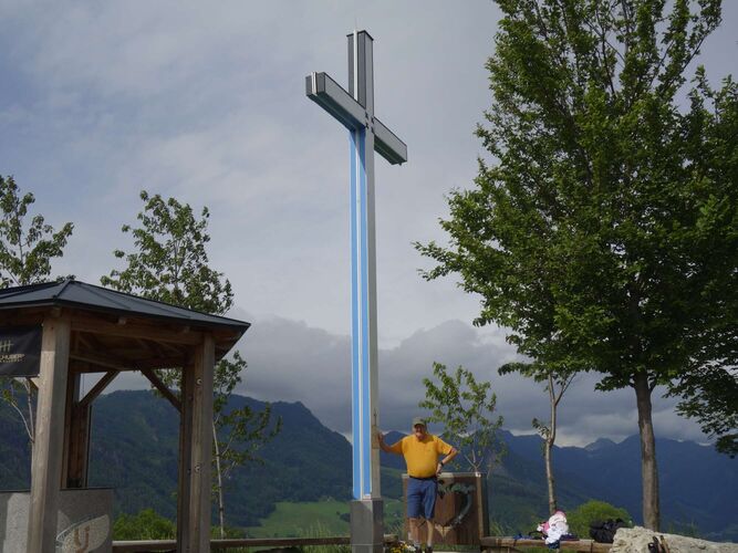 Gipfelstürmer 2024 - Franz - Ramlerhöhe (724m)